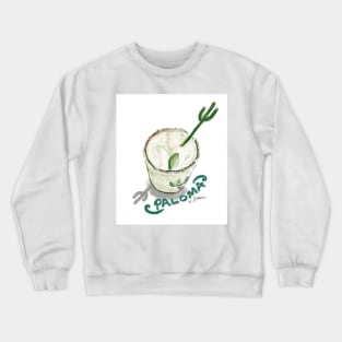 Paloma! Crewneck Sweatshirt